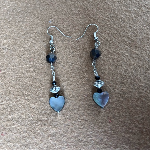 🖤Handmade Earrings 🖤 - Picture 5 of 10